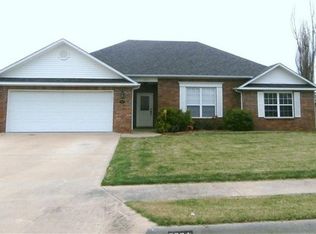 603 Herron St, Prairie Grove, AR 72753