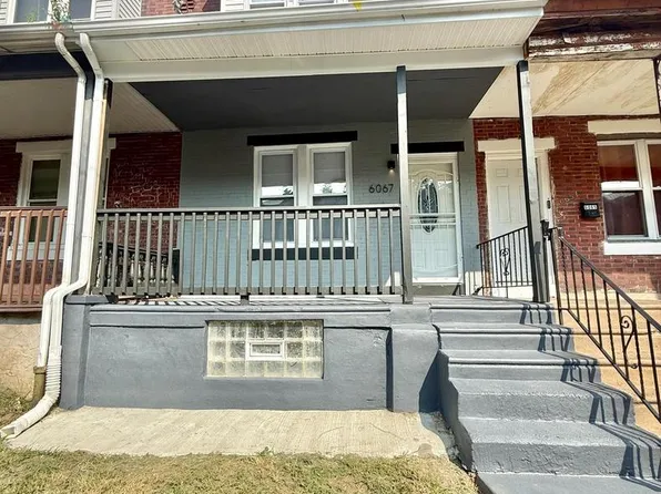 6067 Regent St, Philadelphia, PA 19142