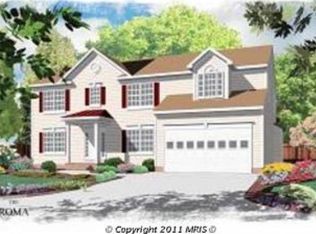 4207 Willowbrook Ct, Fredericksburg, VA