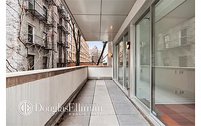 Rented by Douglas Elliman