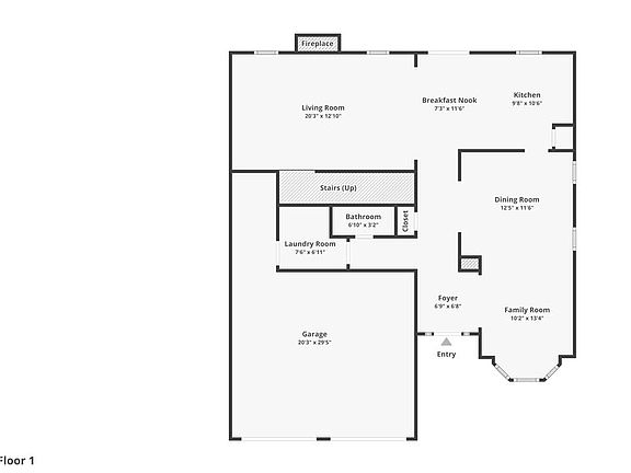 2nd image of 10822 Northgate Trail Dr