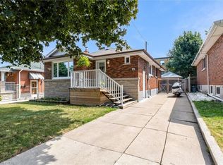 331 E 42nd St, Hamilton, ON L8T 3A6