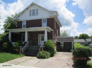 316 W Highland Ave, Ebensburg, PA 15931