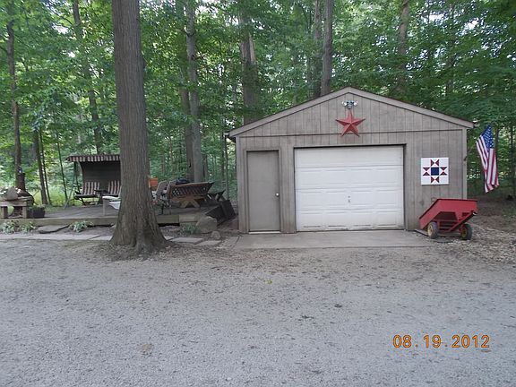 18x24 Pole Barn/Garage