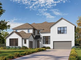 Dayton - SH 6421 Plan, Park Place - 80' Lots, Prosper, TX 75078