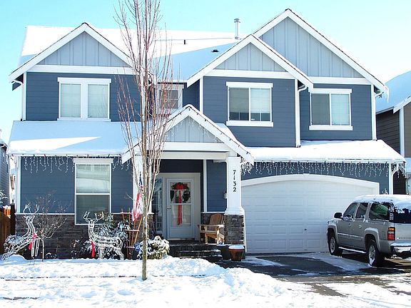 White Christmas 2008