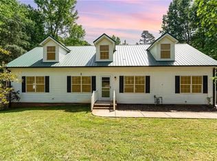 1110 Tussey Rd, Lexington, NC 27295