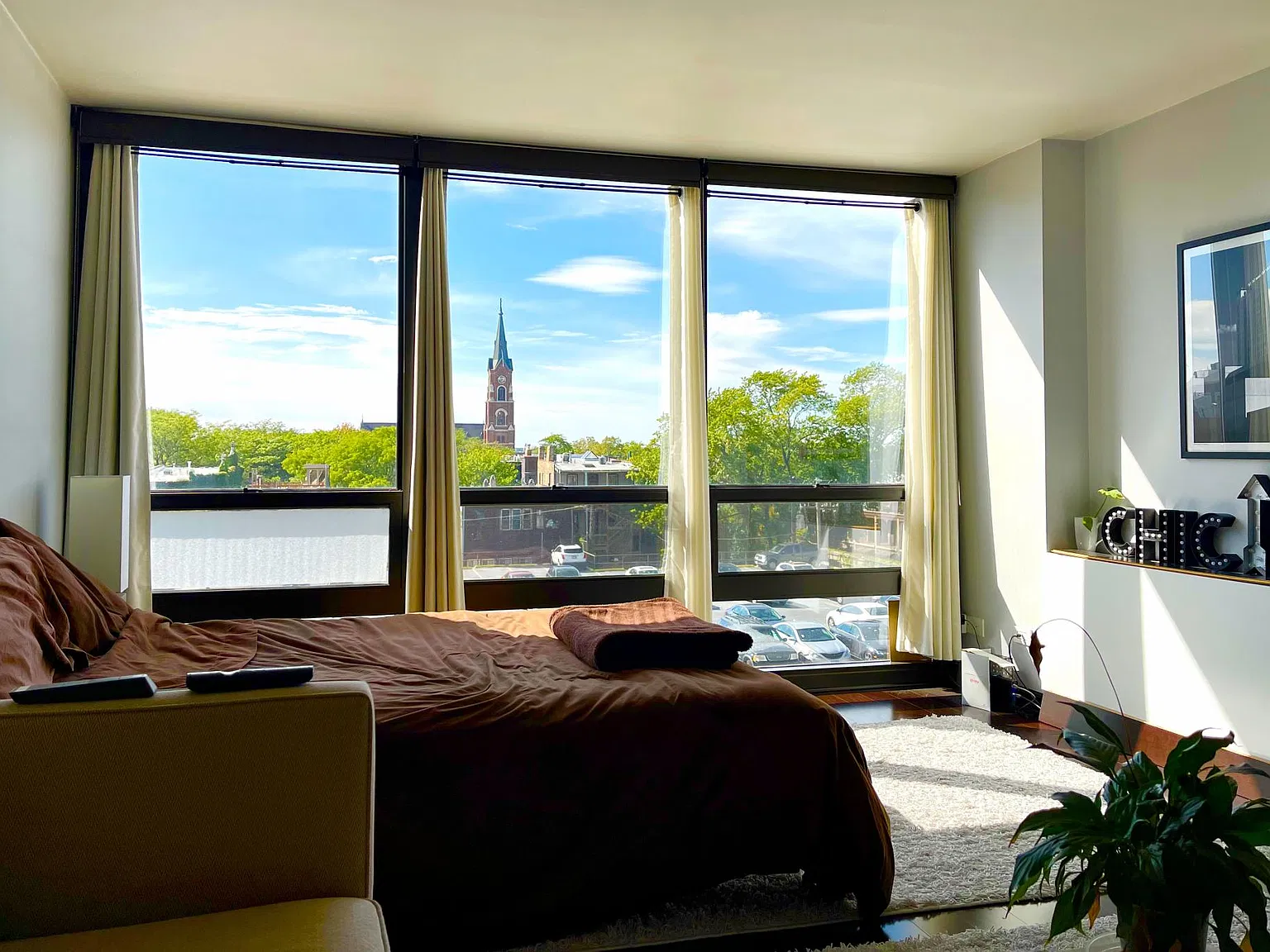 Studio, 575 sqft, $1,975 — Photo 4
