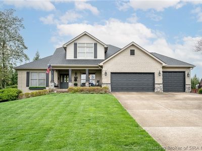 3401 Old Tay Bridge, Jeffersonville, IN, 47130