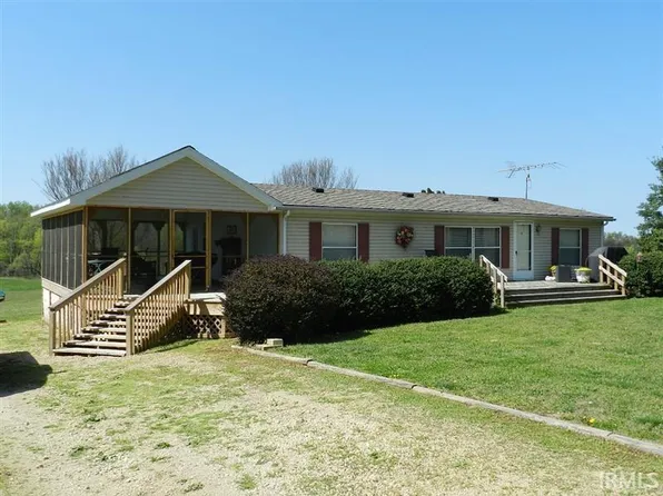 842 S County Road 500 W, Rockport, IN 47635