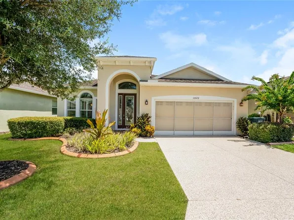 10026 Gap Wedge Dr, San Antonio, FL 33576