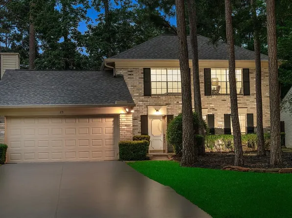 23 Sheep Meadow Place, The Woodlands, TX 77381