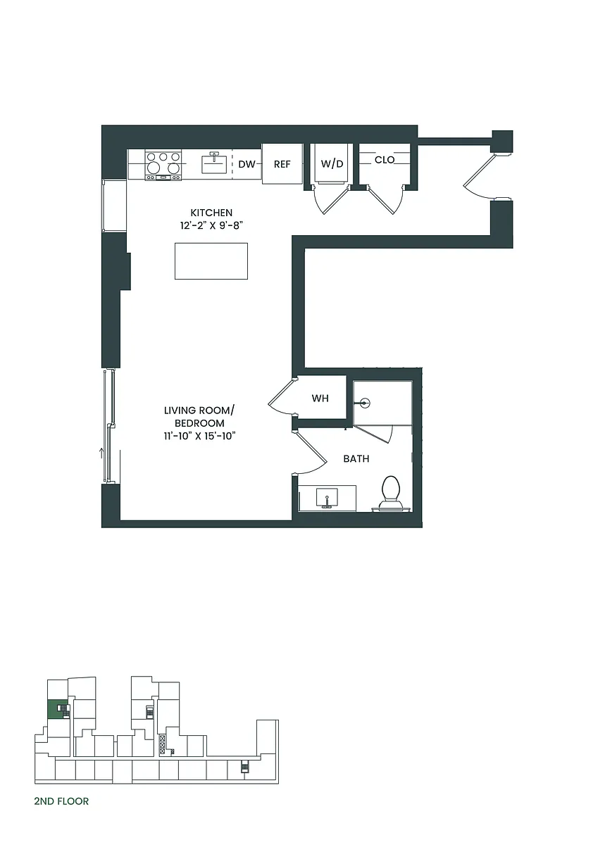 Floor plan S52