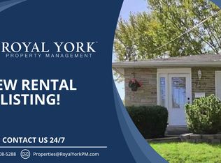 756 Elgin St, Newmarket, ON