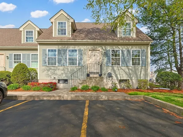 25 W Howard St Unit G3, Quincy, MA 02169