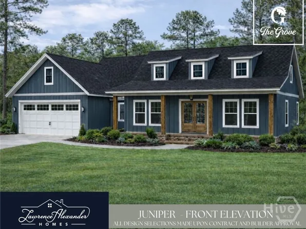 31 Grove Hollow Road, Rincon, GA 31326