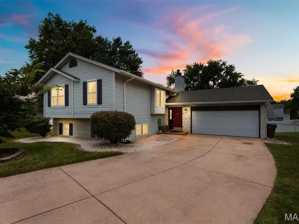 536 Hera Ct, Saint Peters, MO 63376