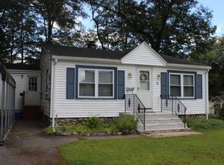 28 Pinedale Ave, Billerica, MA 01821
