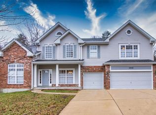 1442 Hawkins Meadow Dr, Fenton, MO 63026