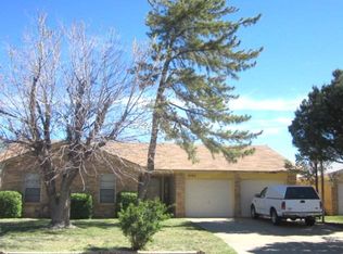 4104 Villa Dr, Plainview, TX 79072