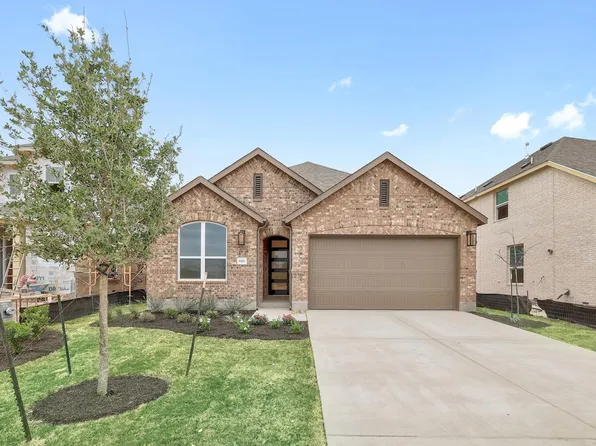 620 High Summit Dr, Georgetown, TX 78628
