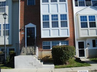 4208 Applegate Ln #4, Suitland, MD 20746