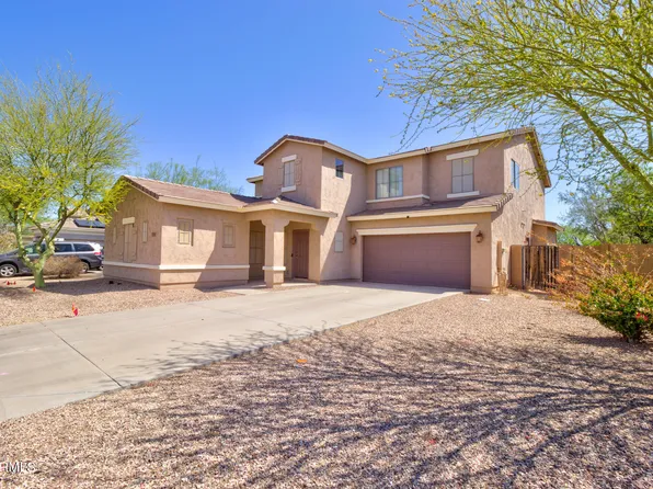 1524 N MILLY Place, Casa Grande, AZ 85122