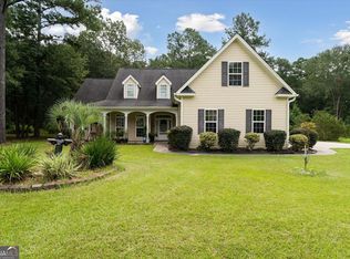 185 Sandpiper Dr, Midway, GA 31320