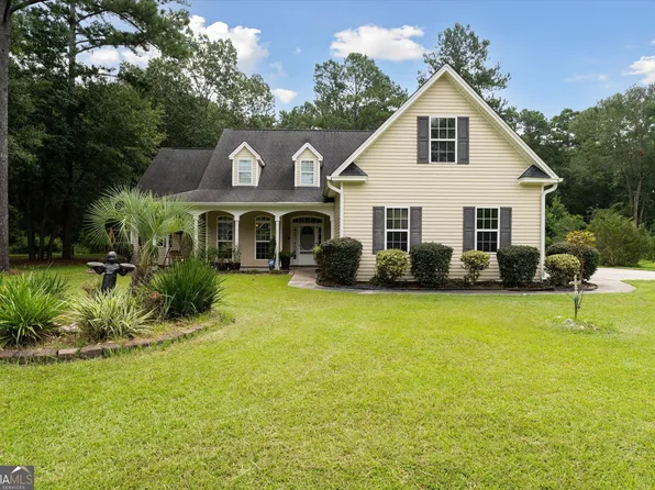 185 Sandpiper Dr, Midway, GA 31320