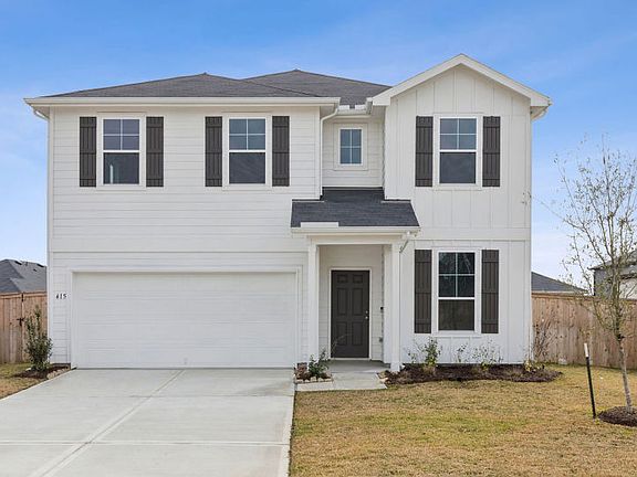 Quick Move-In Home