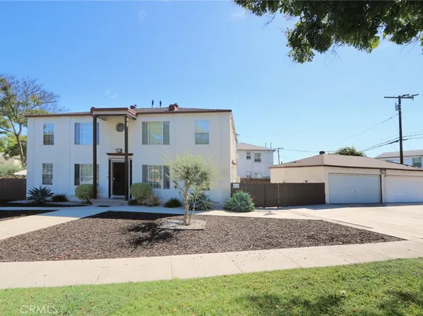 404 E Freeland St, Long Beach, CA 90807
