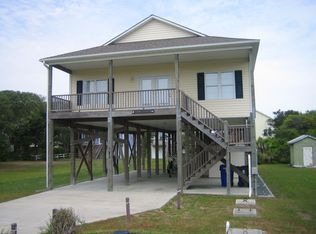 2210 E Dolphin Dr, Oak Island, NC 28465