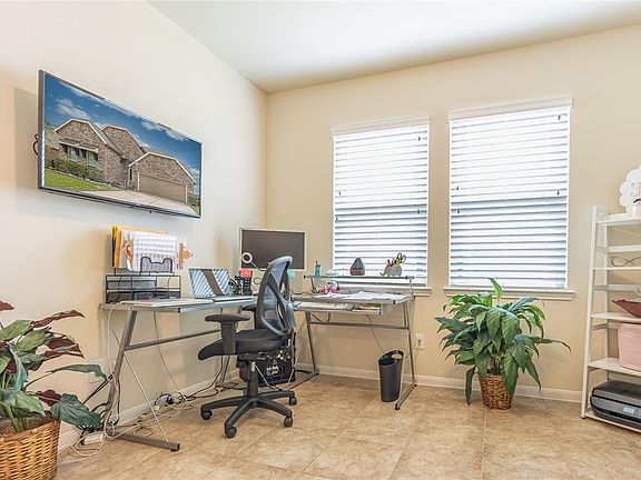 Study is located to the left of the entrance before entering the living area.**Perfect for meeting work deadlines or studying.