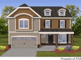 1778 Fordham Dr, Fayetteville, NC 28304