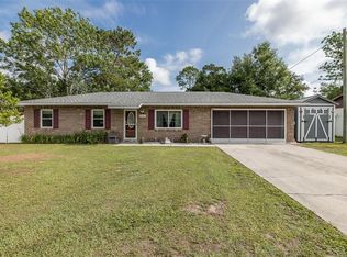 27263 Warner Ave, Brooksville, FL 34602