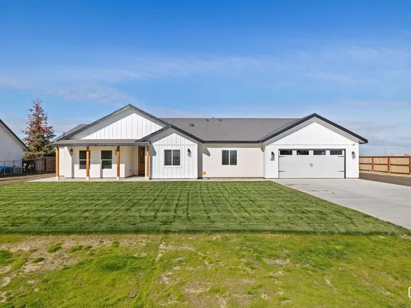 22537 Meacham Rd, Bakersfield, CA 93314