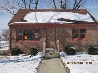 6830 S 78th Ave, Bridgeview, IL 60455