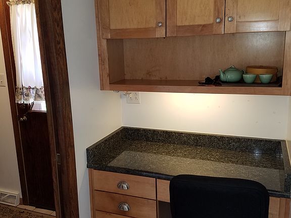 Kitchen office