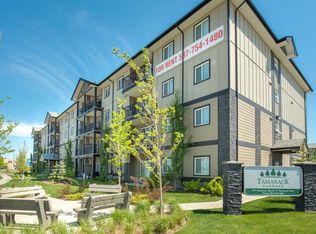 707 Tamarack Way NW #B-409, Edmonton, AB T6T0X4