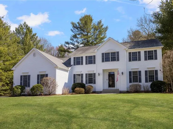 294 Sylvan Ct N, Saunderstown, RI 02874