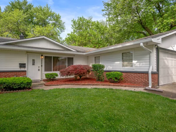 7217 E Pleasant Run Parkway South Dr, Indianapolis, IN 46219
