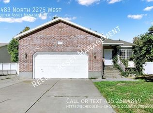 1483 N 2275 W, Clinton, UT 84015