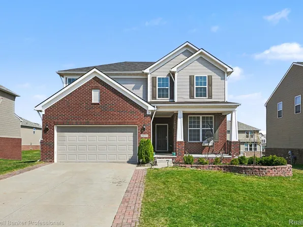 29994 Braeburn, New Hudson, MI 48165