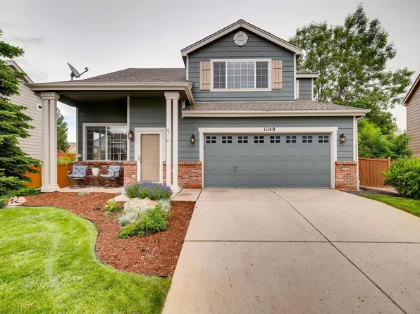 11140 Glacier Park Cir E, Parker, CO 80138
