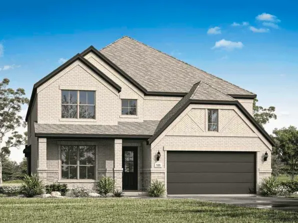 16420 Thistle Bend Dr, Justin, TX 76247
