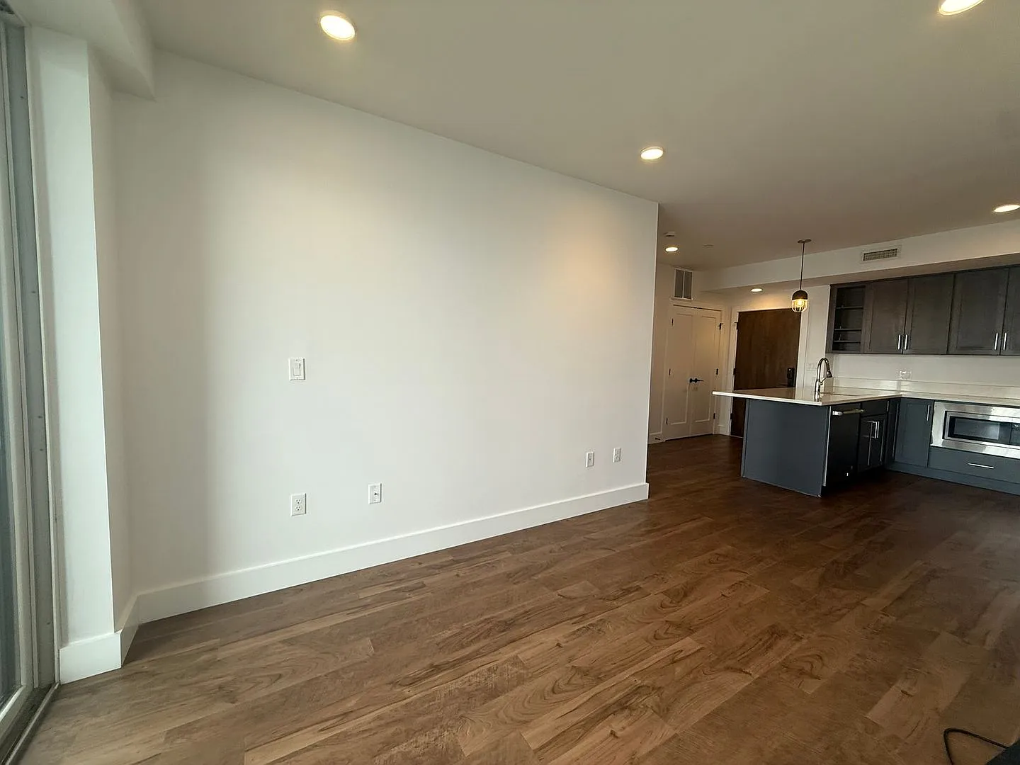 Boston Landing, No Fee, Lux Living, 2 Bed/2bath, Central Air, Garage Parking, Pet Friendly! — Photo 2