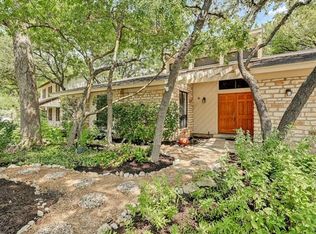 4611 Trail West Dr, Austin, TX 78735