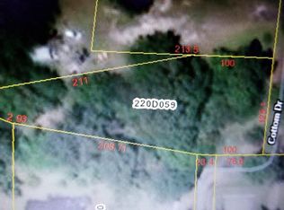 129 Cottom Dr, Riceboro, GA 31323