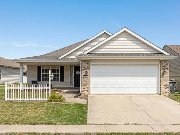 718 Burke St, Columbia City, IN 46725