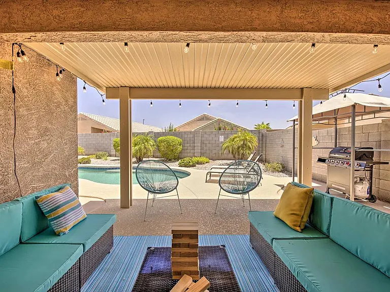 Patio